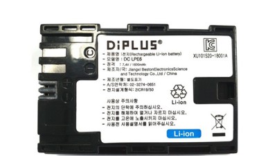 캐논 LC-E6E 배터리 🔋 솔직 후기! 지금 사면 이득?